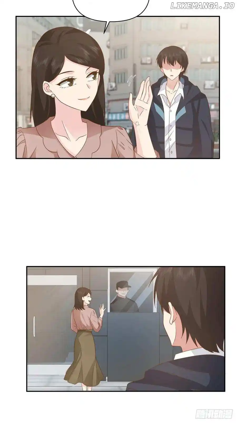 I Really Don't Want To Remake Chapter 285