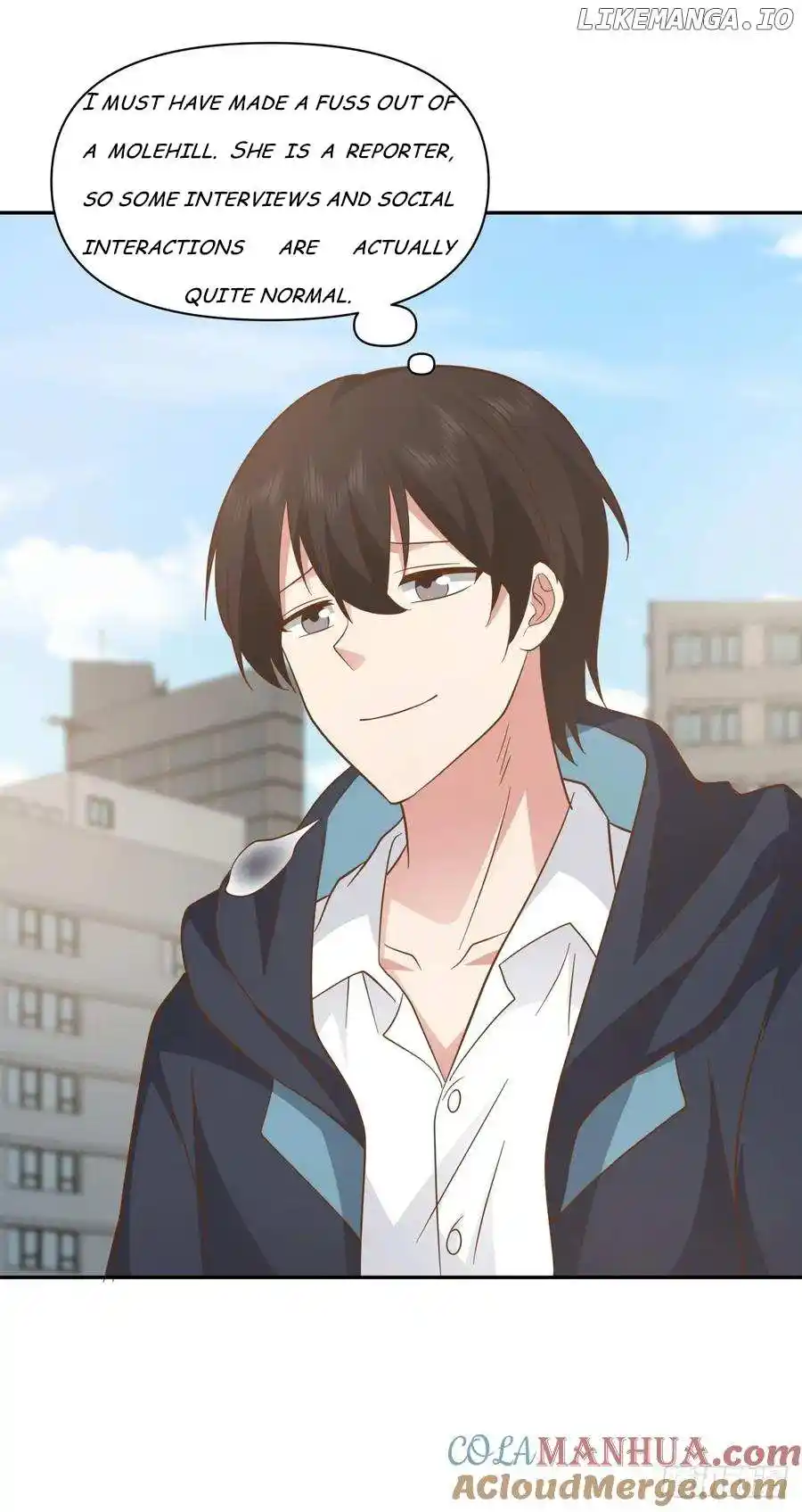 I Really Don't Want To Remake Chapter 285