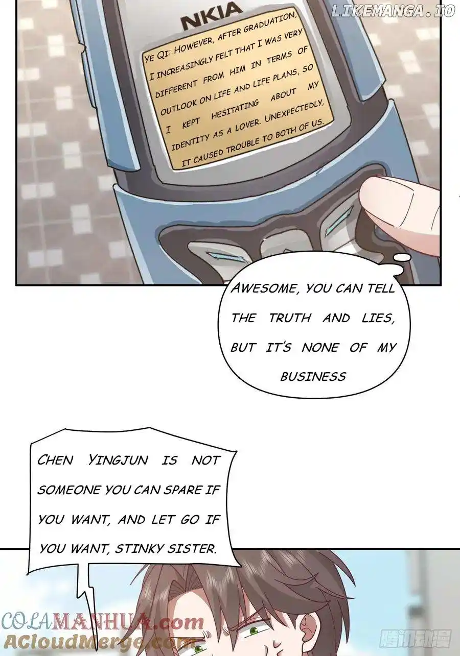 I Really Don't Want To Remake Chapter 285