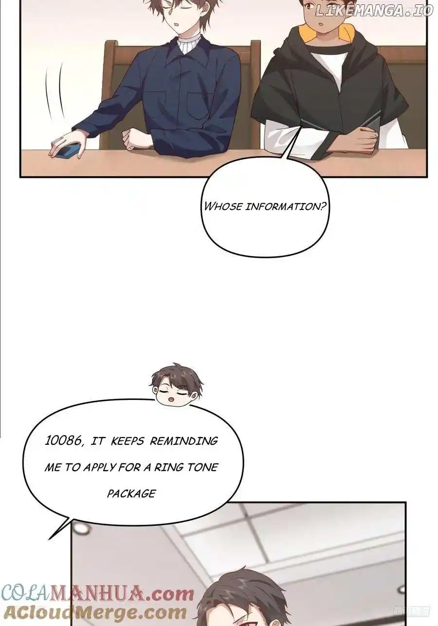 I Really Don't Want To Remake Chapter 286