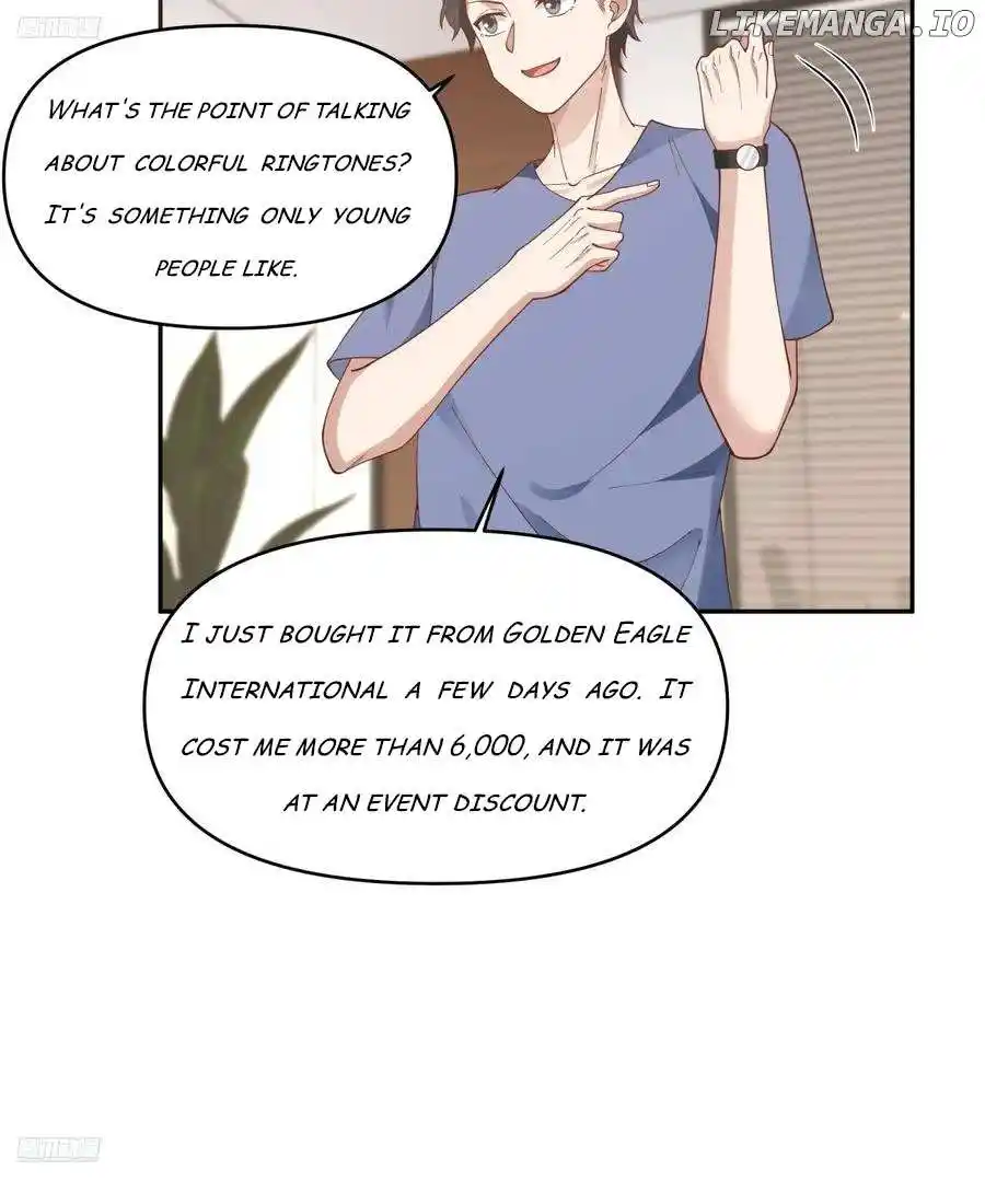 I Really Don't Want To Remake Chapter 286