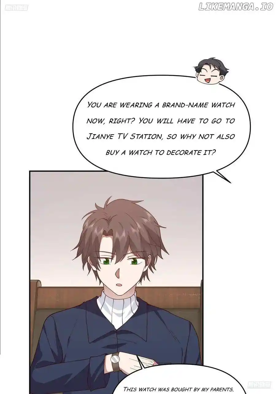 I Really Don't Want To Remake Chapter 286