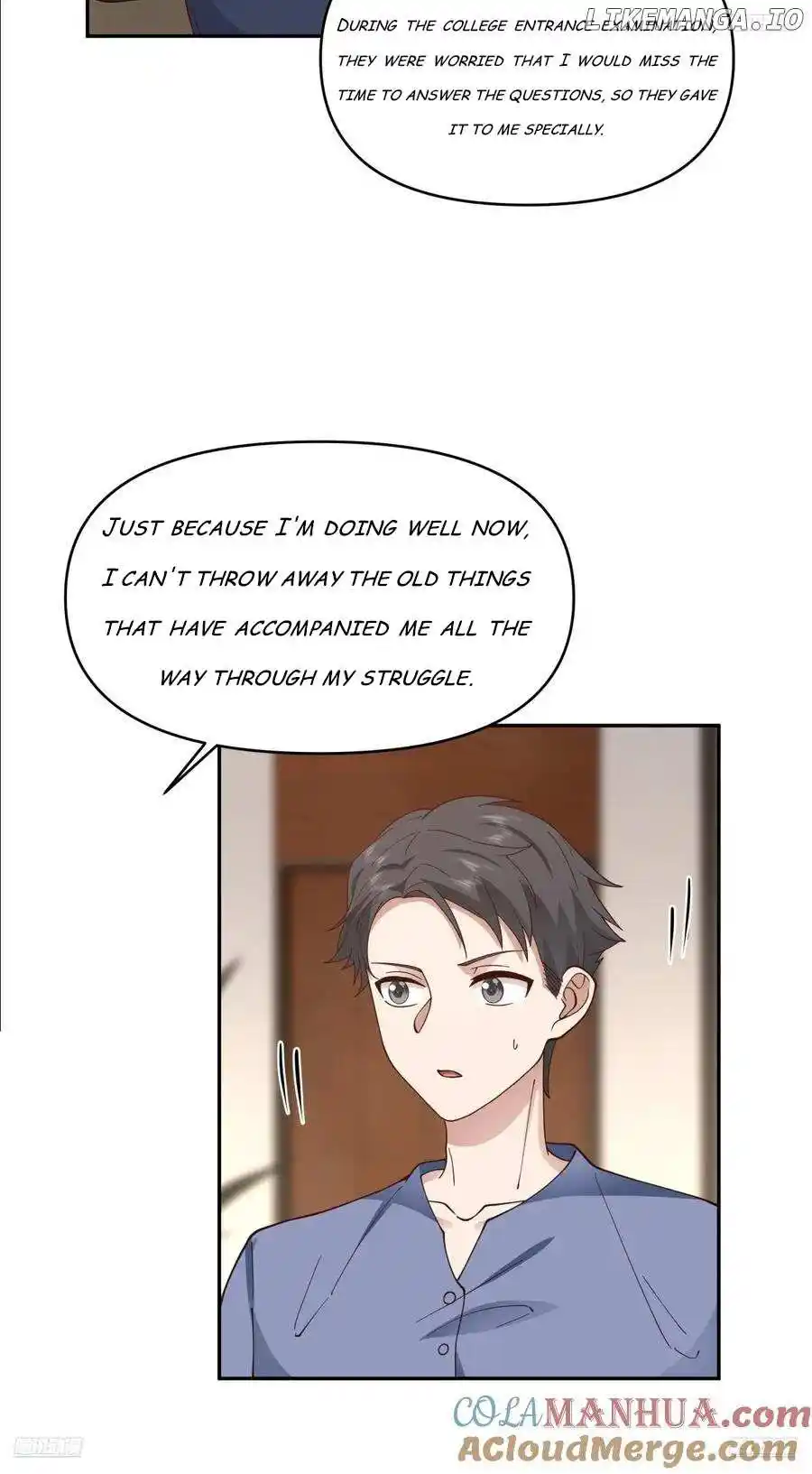 I Really Don't Want To Remake Chapter 286