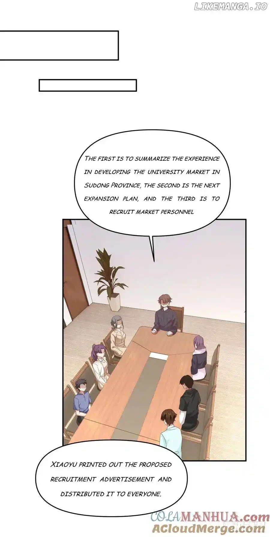 I Really Don't Want To Remake Chapter 286