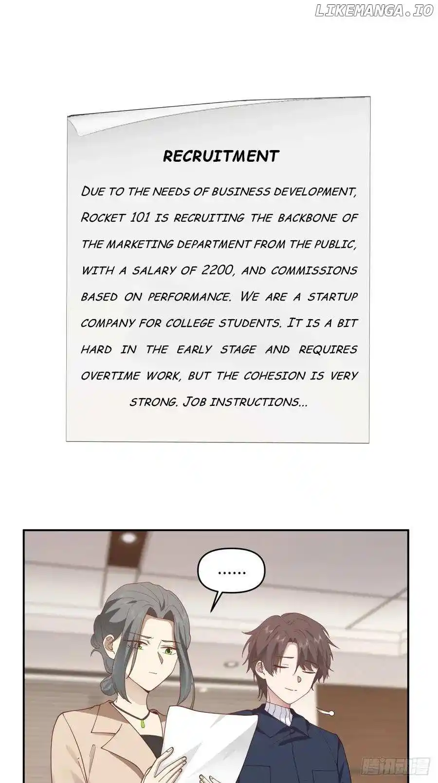 I Really Don't Want To Remake Chapter 286