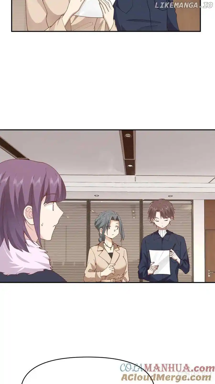 I Really Don't Want To Remake Chapter 286