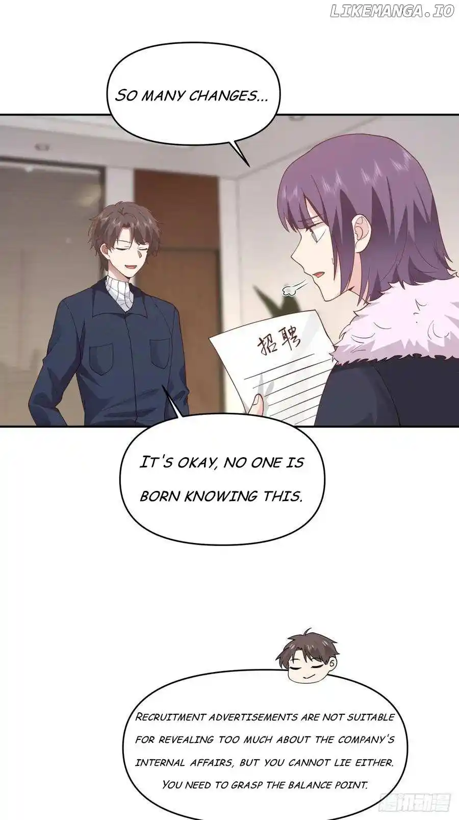 I Really Don't Want To Remake Chapter 286