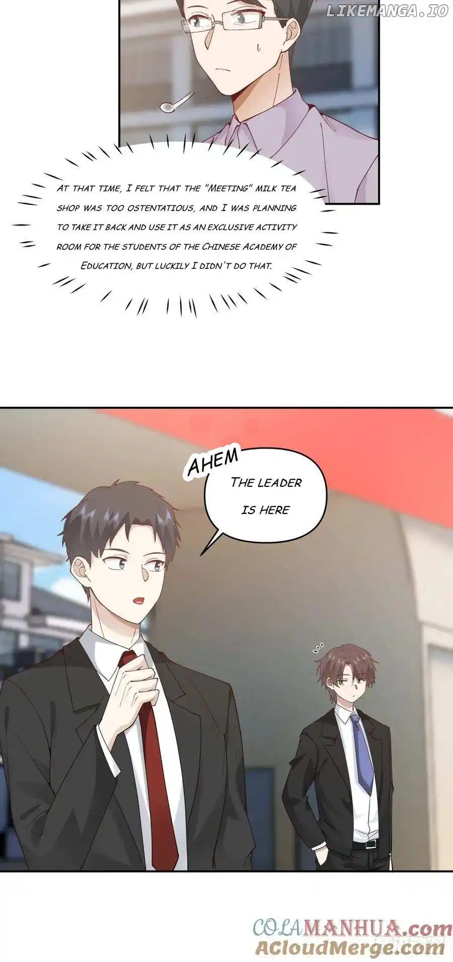 I Really Don't Want To Remake Chapter 286