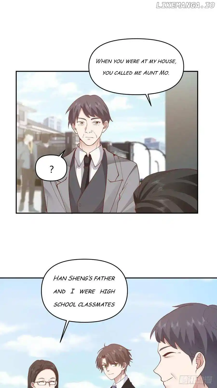 I Really Don't Want To Remake Chapter 286