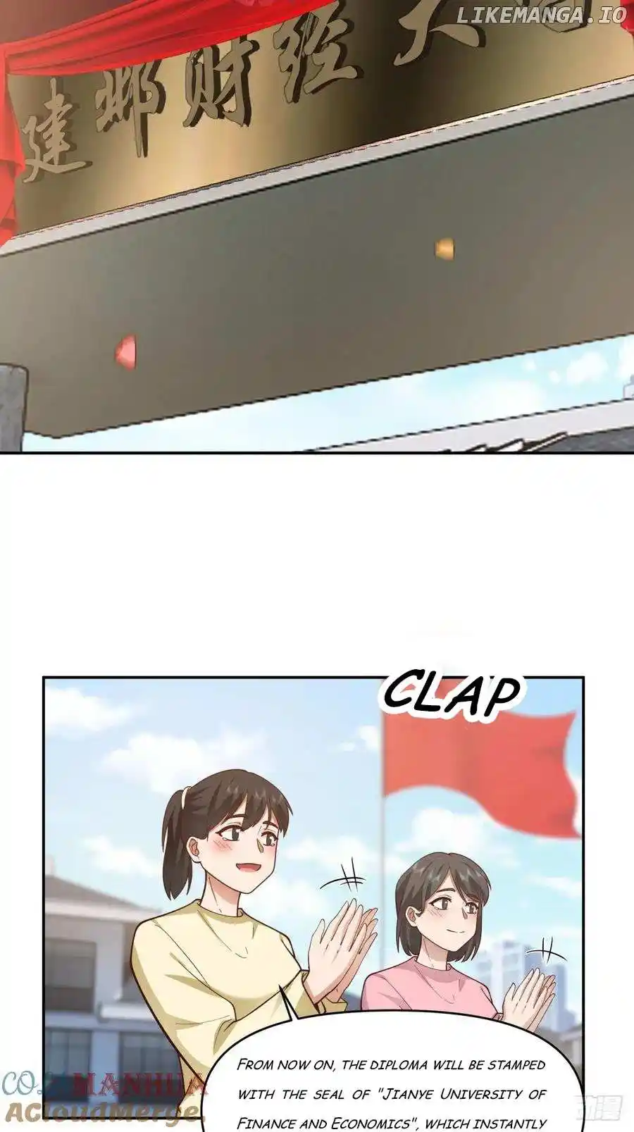 I Really Don't Want To Remake Chapter 286