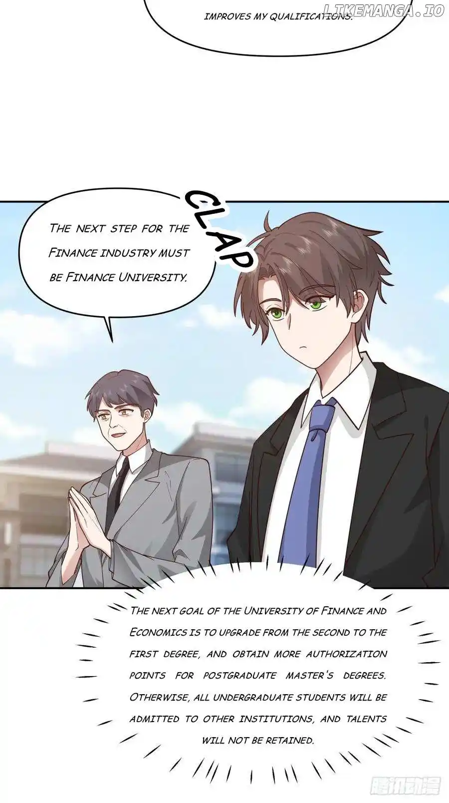 I Really Don't Want To Remake Chapter 286