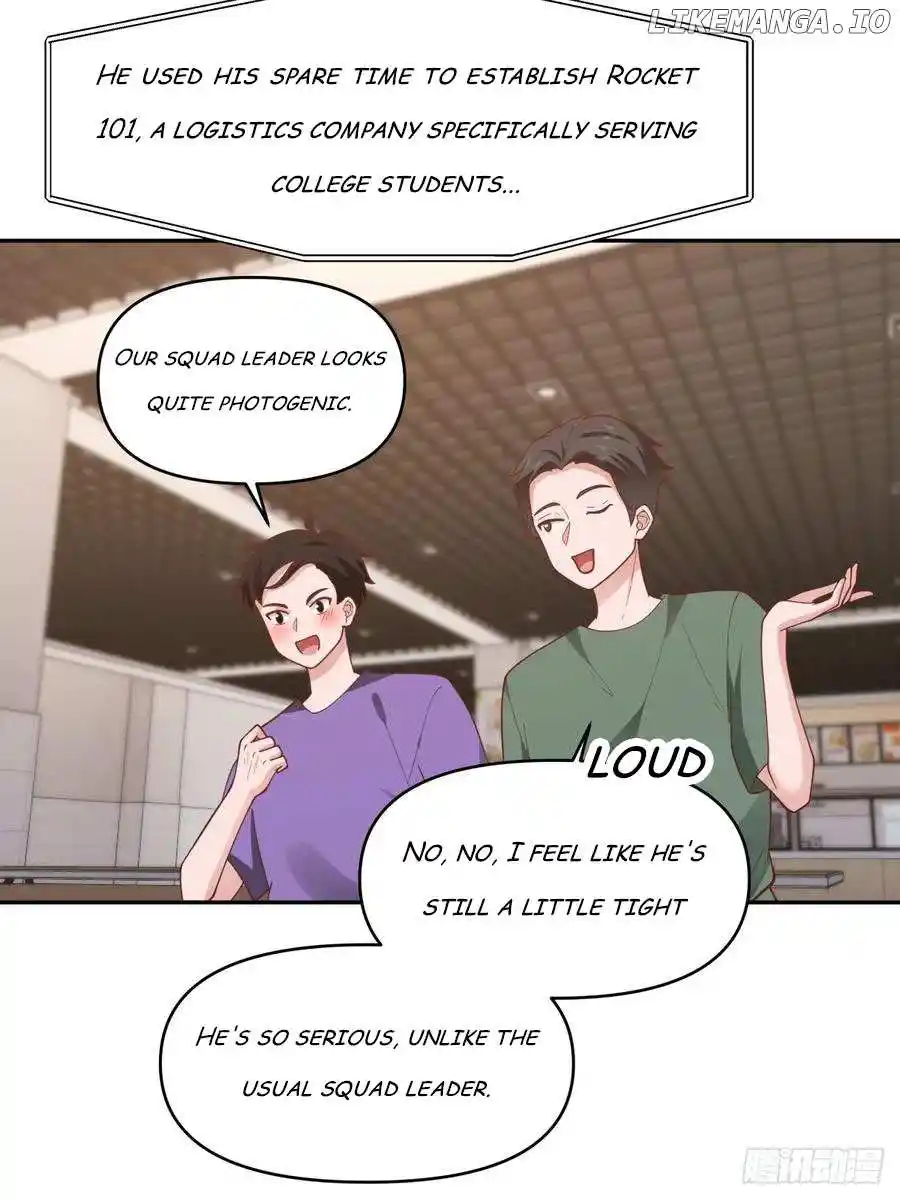 I Really Don't Want To Remake Chapter 286