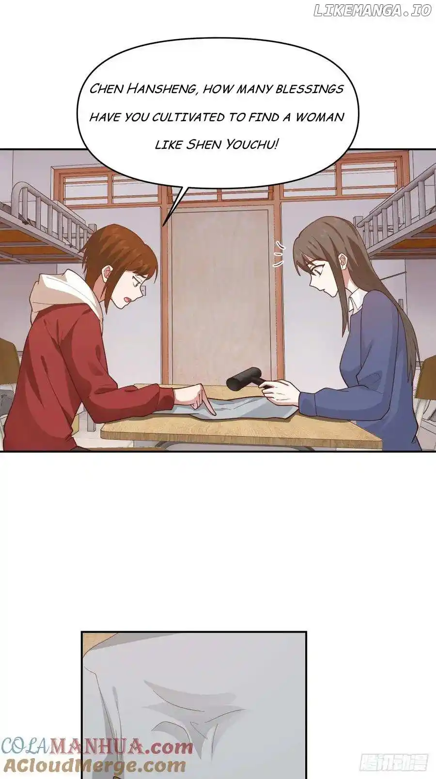 I Really Don't Want To Remake Chapter 286