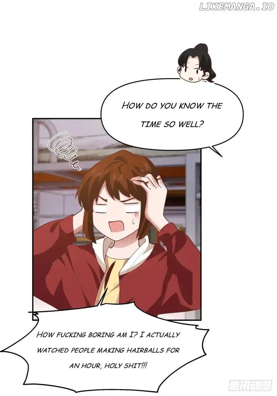 I Really Don't Want To Remake Chapter 286