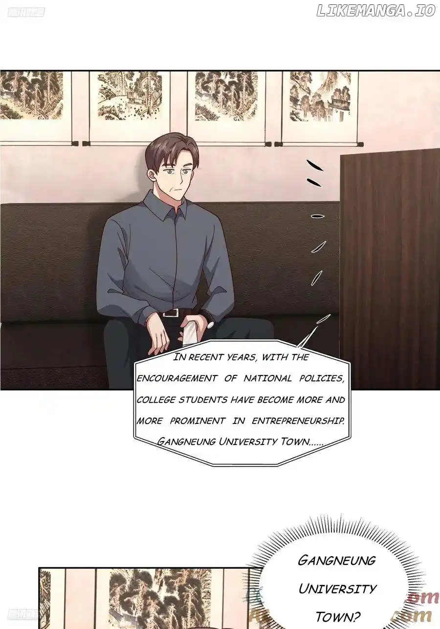 I Really Don't Want To Remake Chapter 287