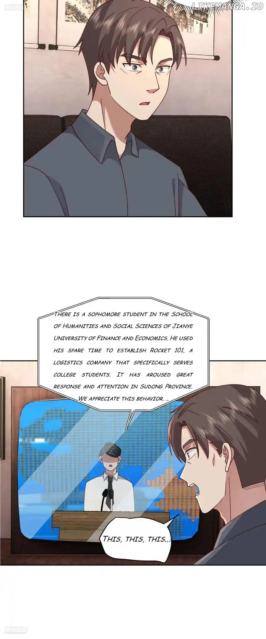 I Really Don't Want To Remake Chapter 287