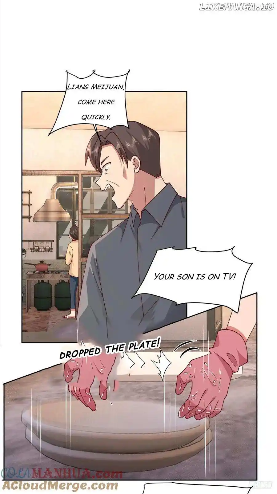 I Really Don't Want To Remake Chapter 287