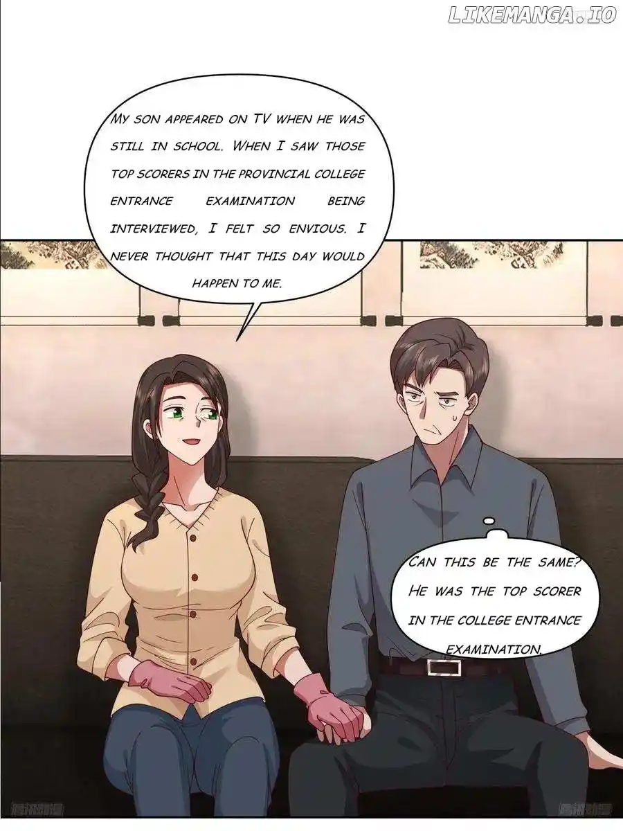 I Really Don't Want To Remake Chapter 287