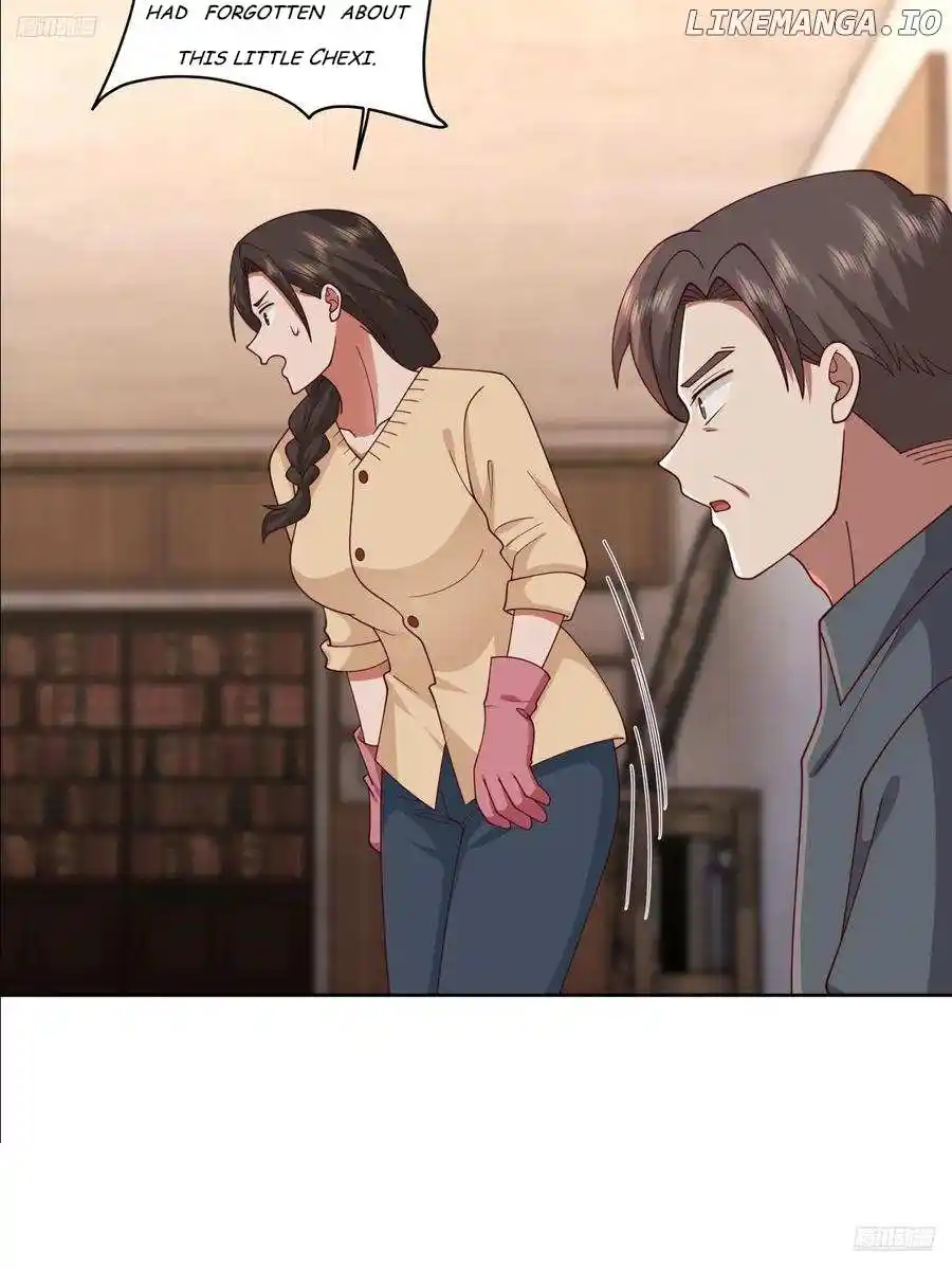 I Really Don't Want To Remake Chapter 287