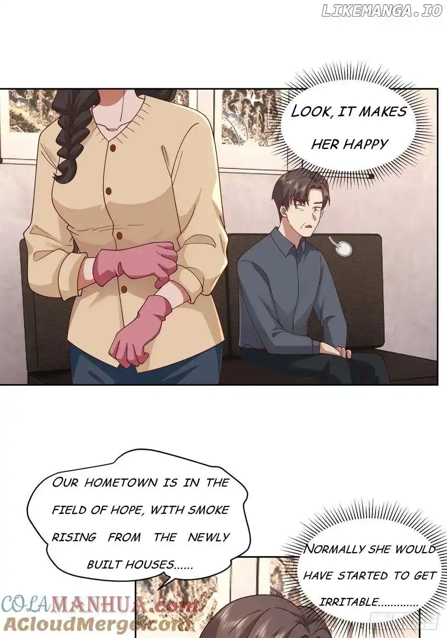 I Really Don't Want To Remake Chapter 287