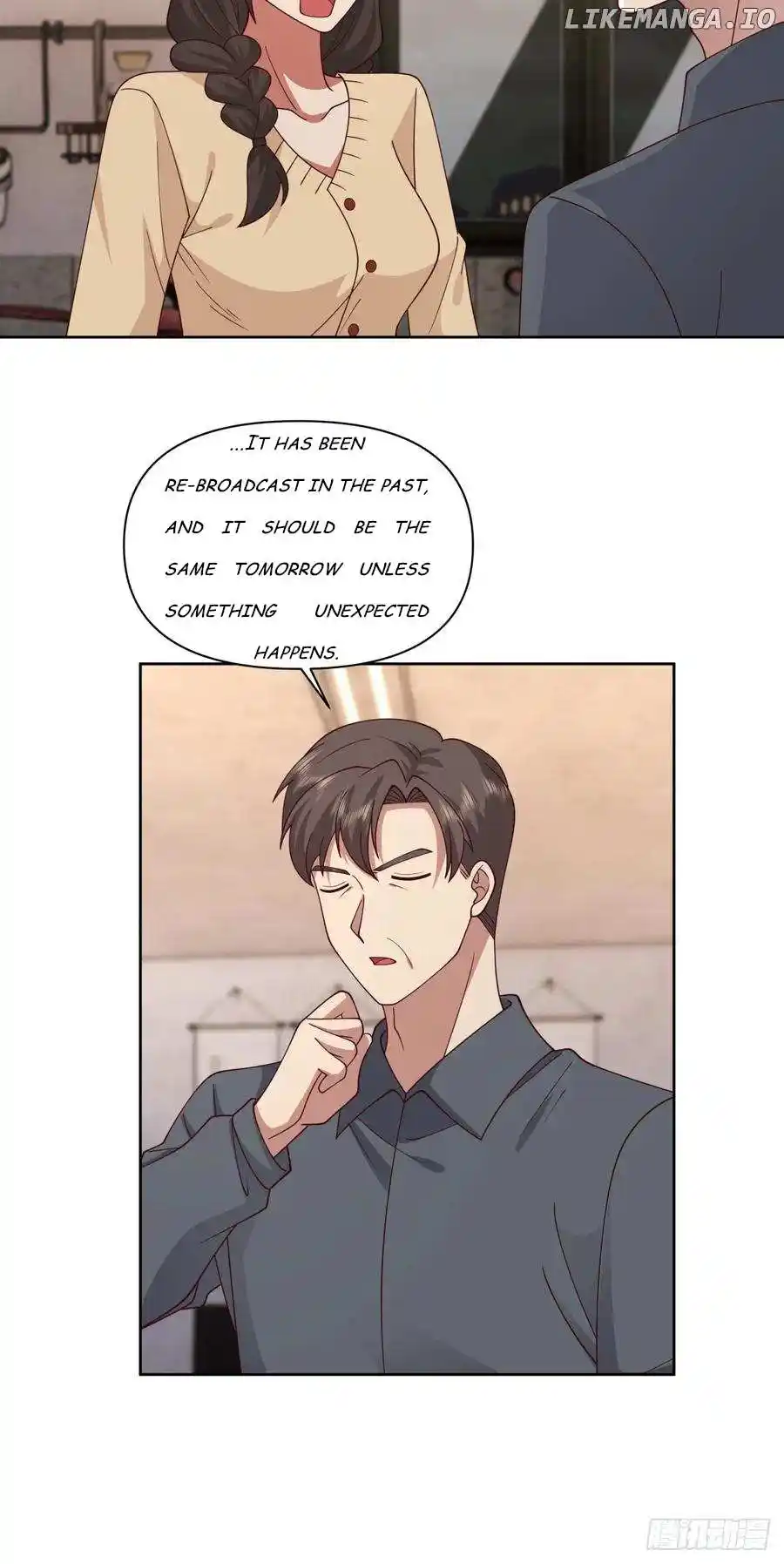 I Really Don't Want To Remake Chapter 287