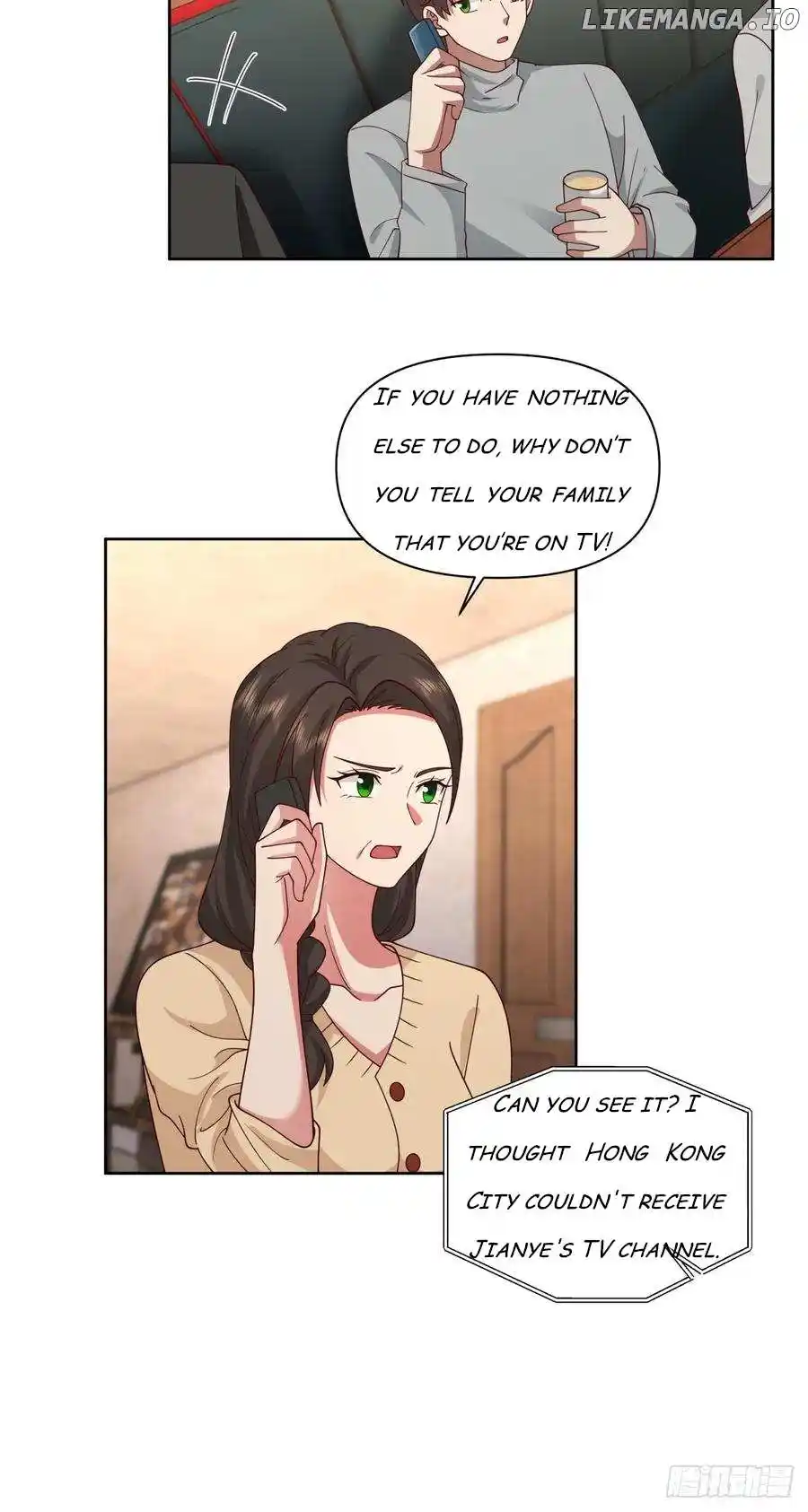 I Really Don't Want To Remake Chapter 287