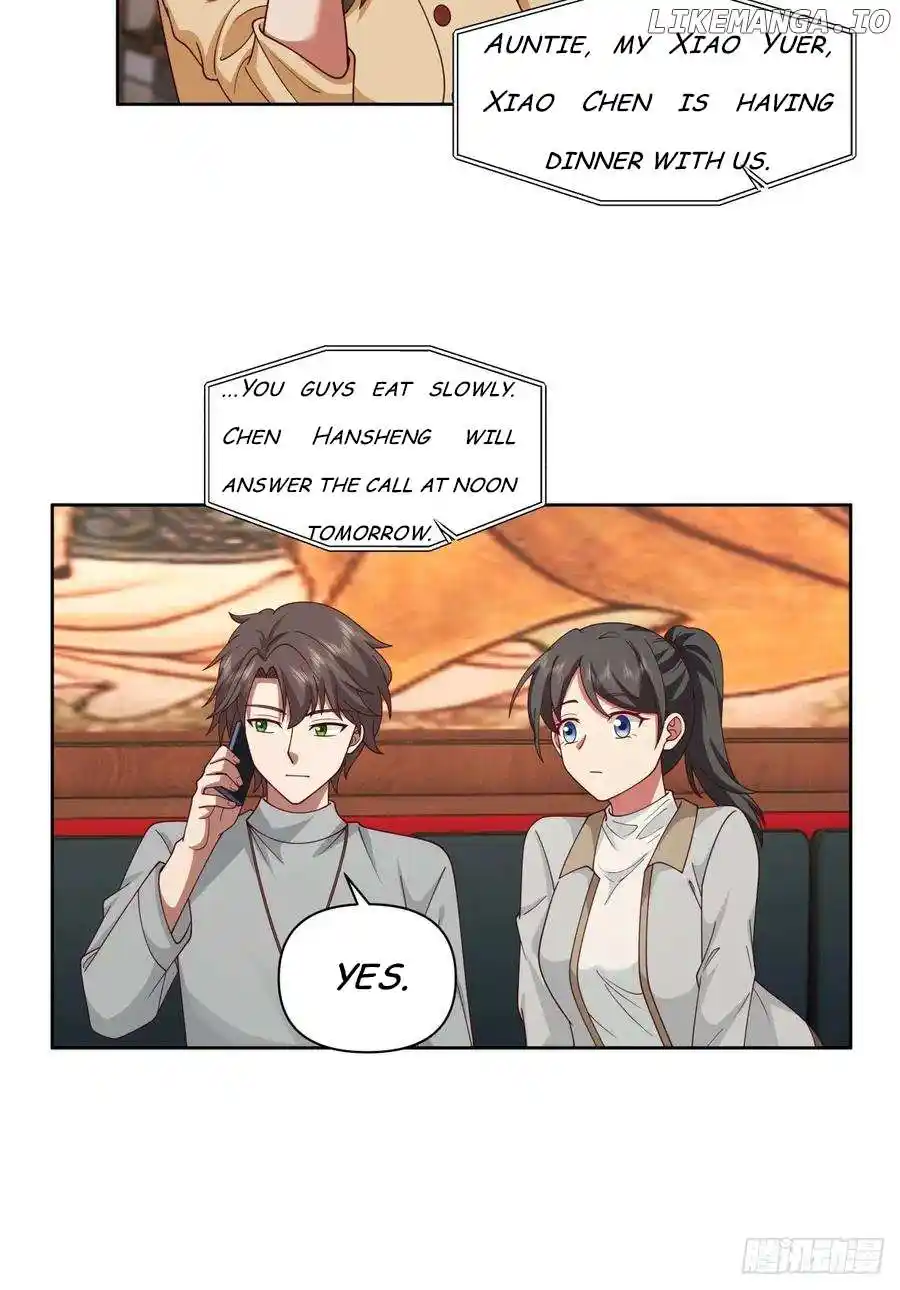 I Really Don't Want To Remake Chapter 287