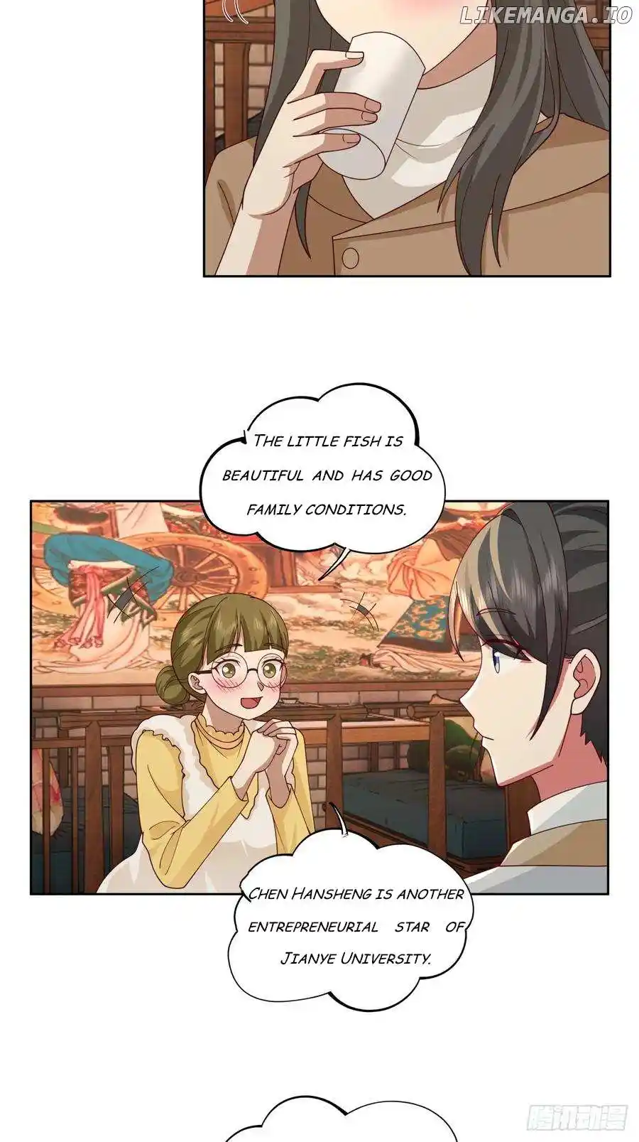 I Really Don't Want To Remake Chapter 287