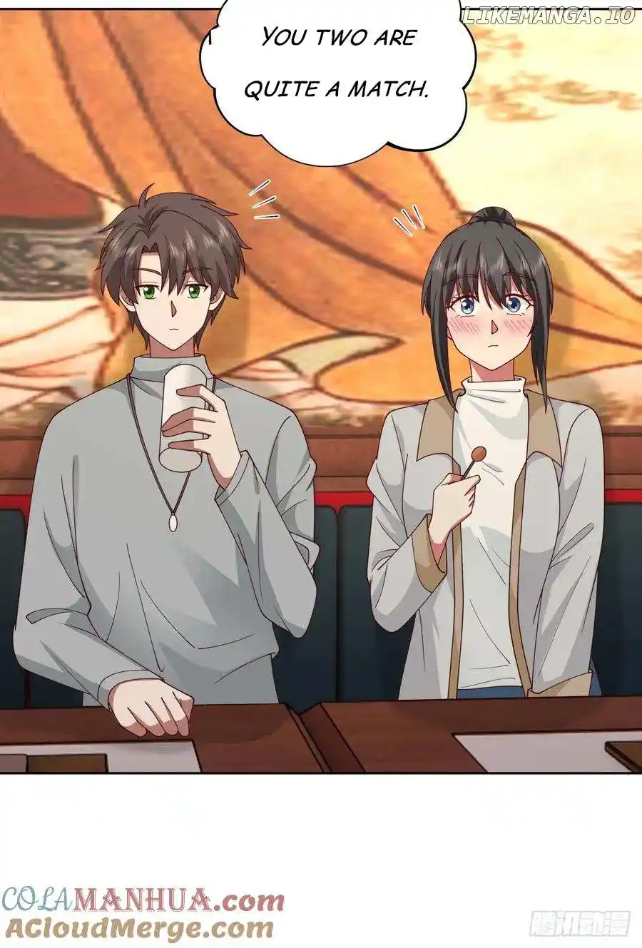 I Really Don't Want To Remake Chapter 287