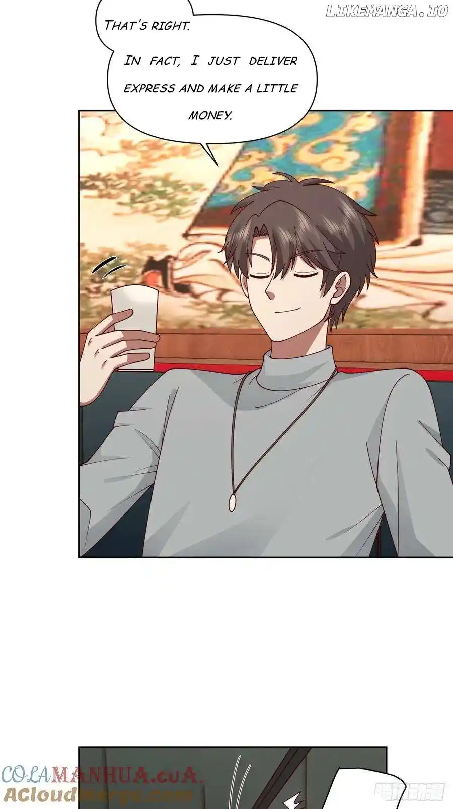 I Really Don't Want To Remake Chapter 287