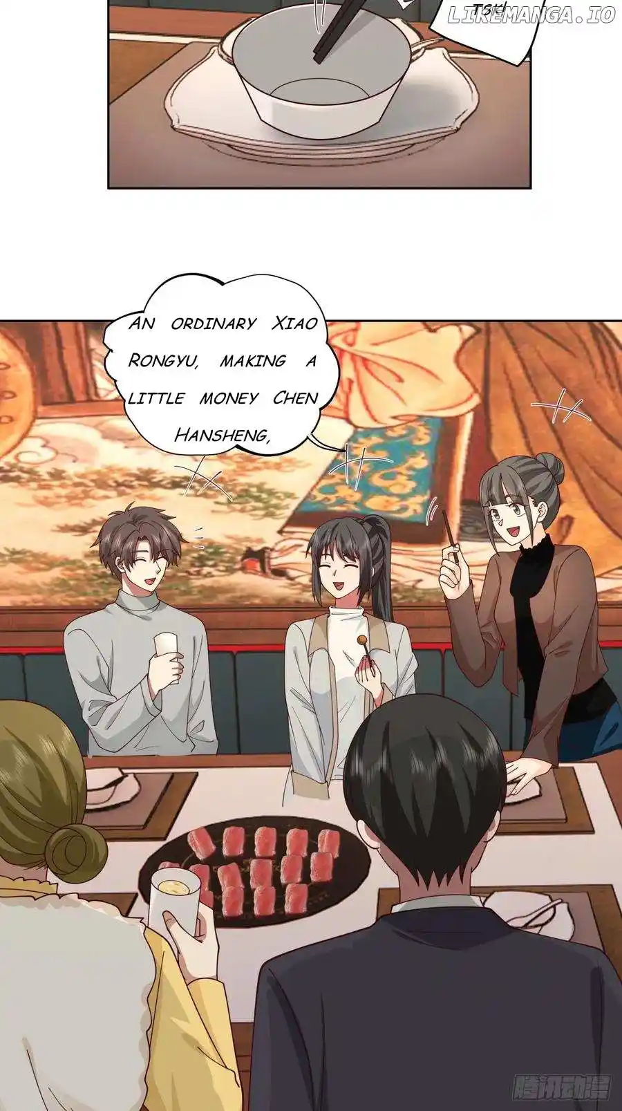 I Really Don't Want To Remake Chapter 287