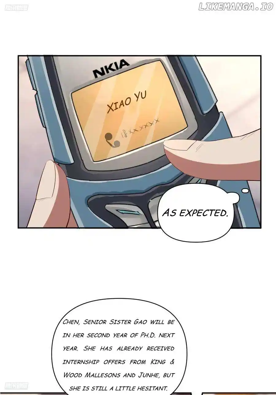 I Really Don't Want To Remake Chapter 288