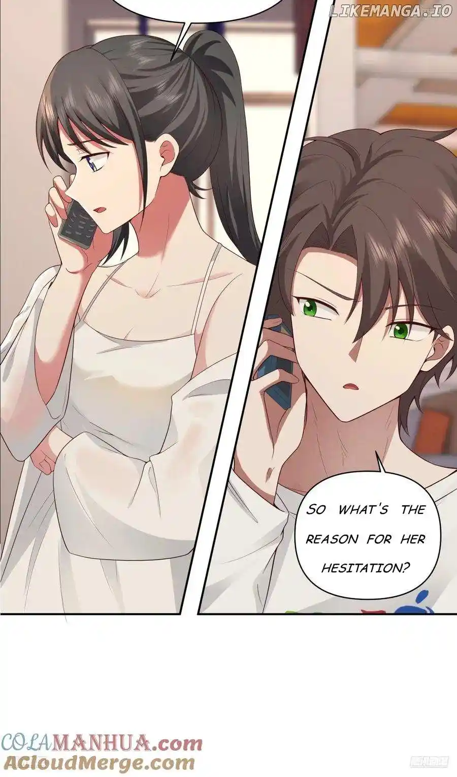 I Really Don't Want To Remake Chapter 288