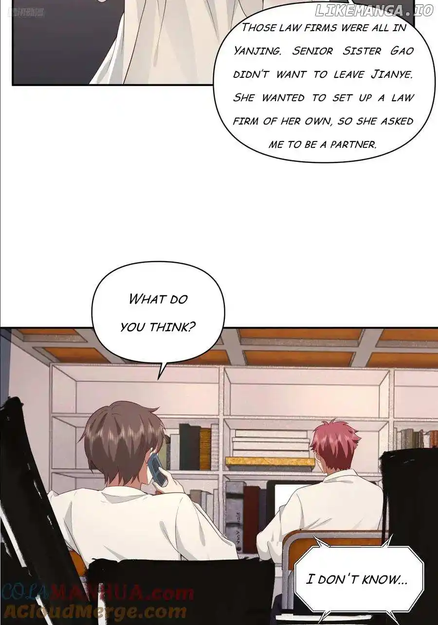 I Really Don't Want To Remake Chapter 288