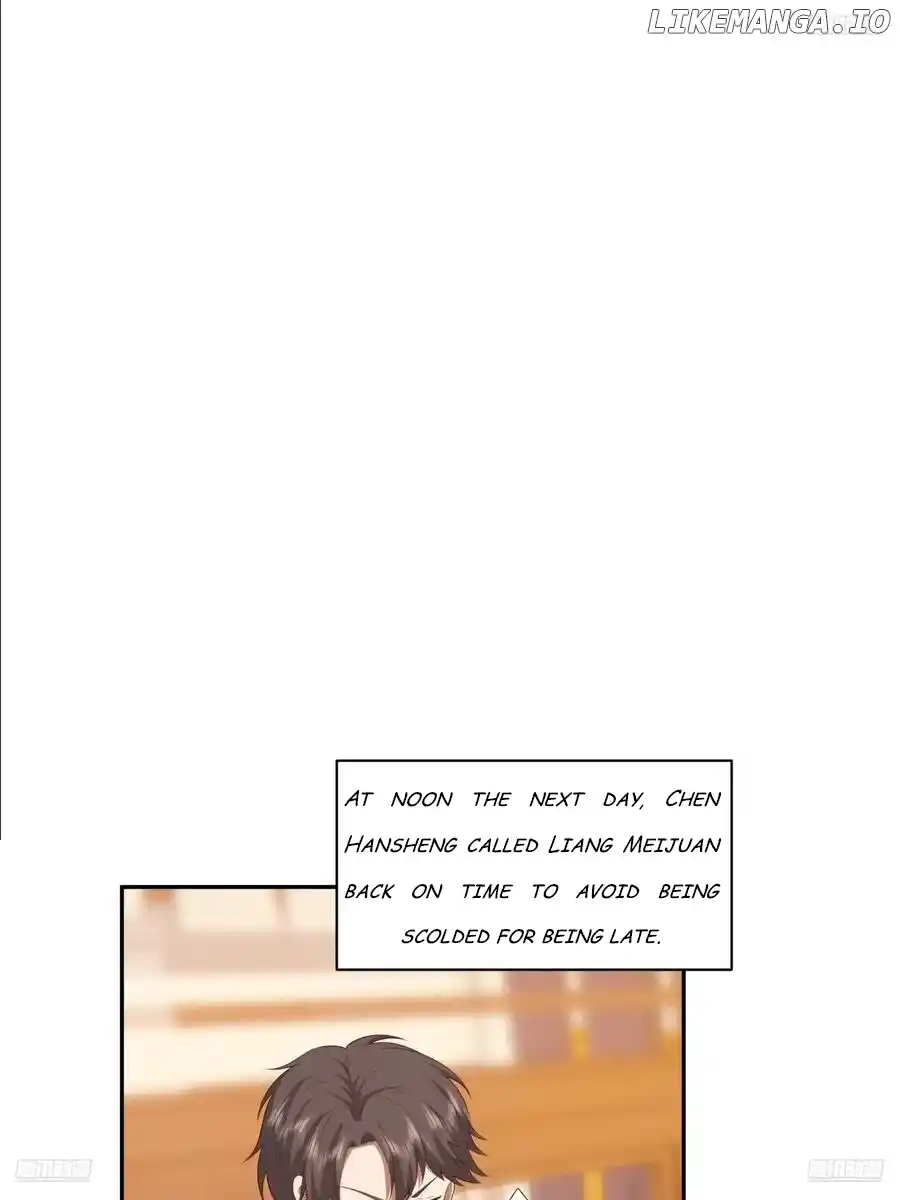 I Really Don't Want To Remake Chapter 288