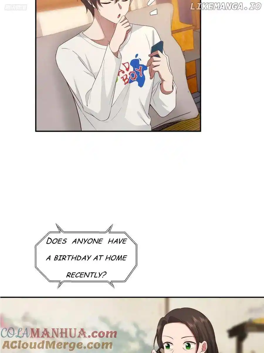 I Really Don't Want To Remake Chapter 288