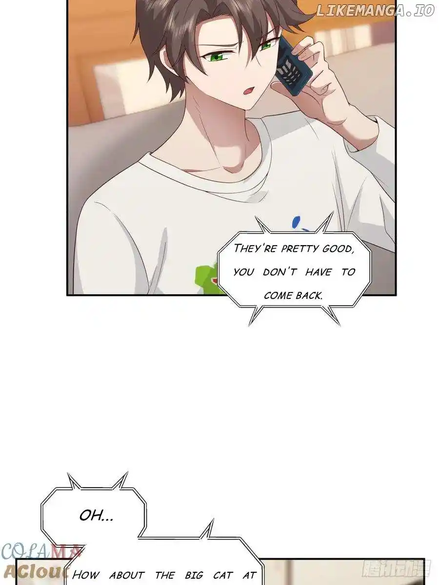 I Really Don't Want To Remake Chapter 288