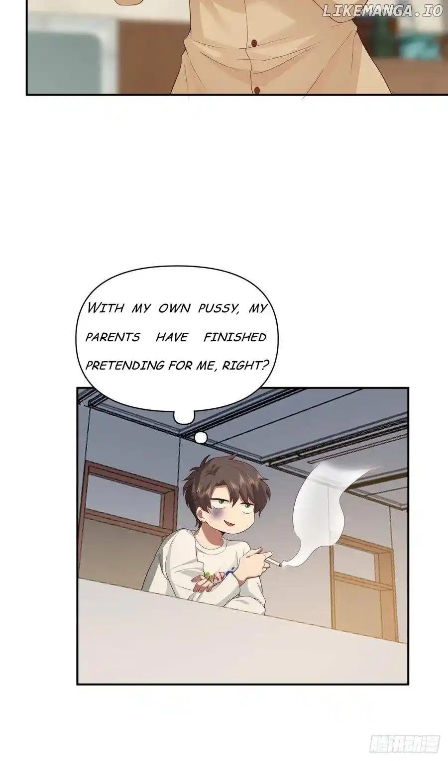 I Really Don't Want To Remake Chapter 288