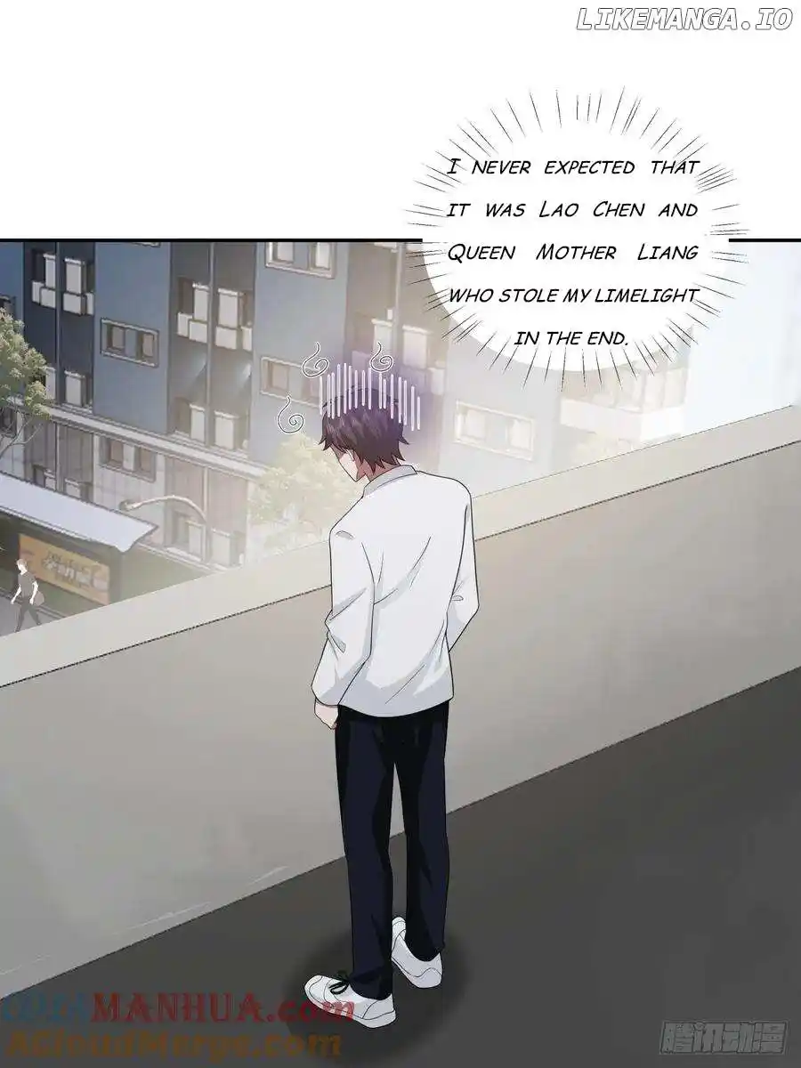 I Really Don't Want To Remake Chapter 288