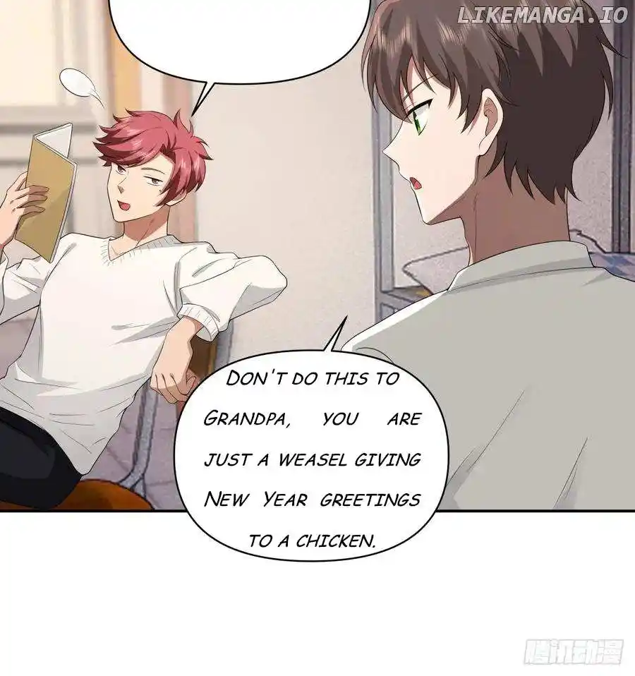 I Really Don't Want To Remake Chapter 288