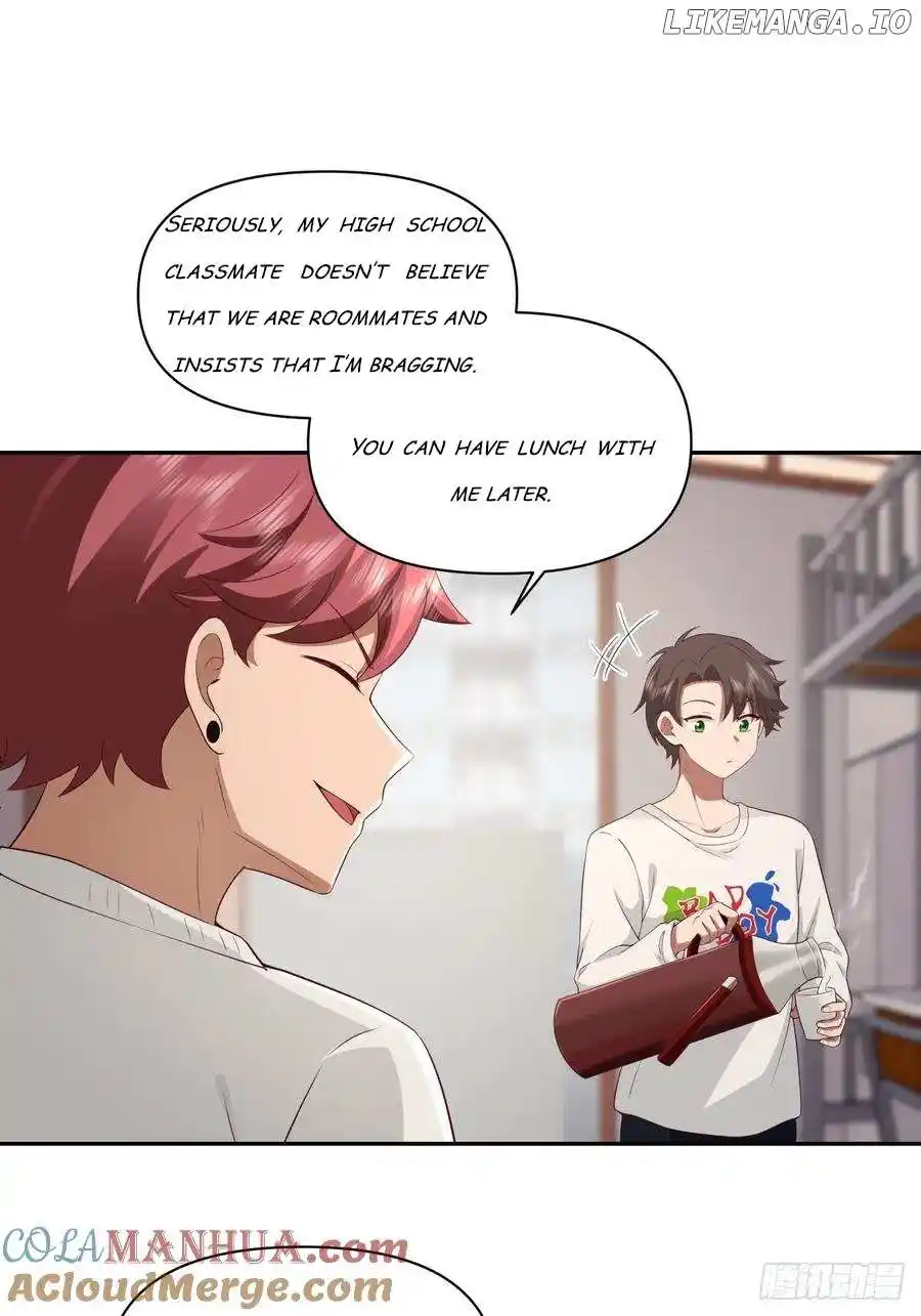 I Really Don't Want To Remake Chapter 288