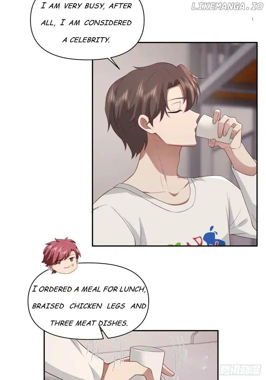 I Really Don't Want To Remake Chapter 288