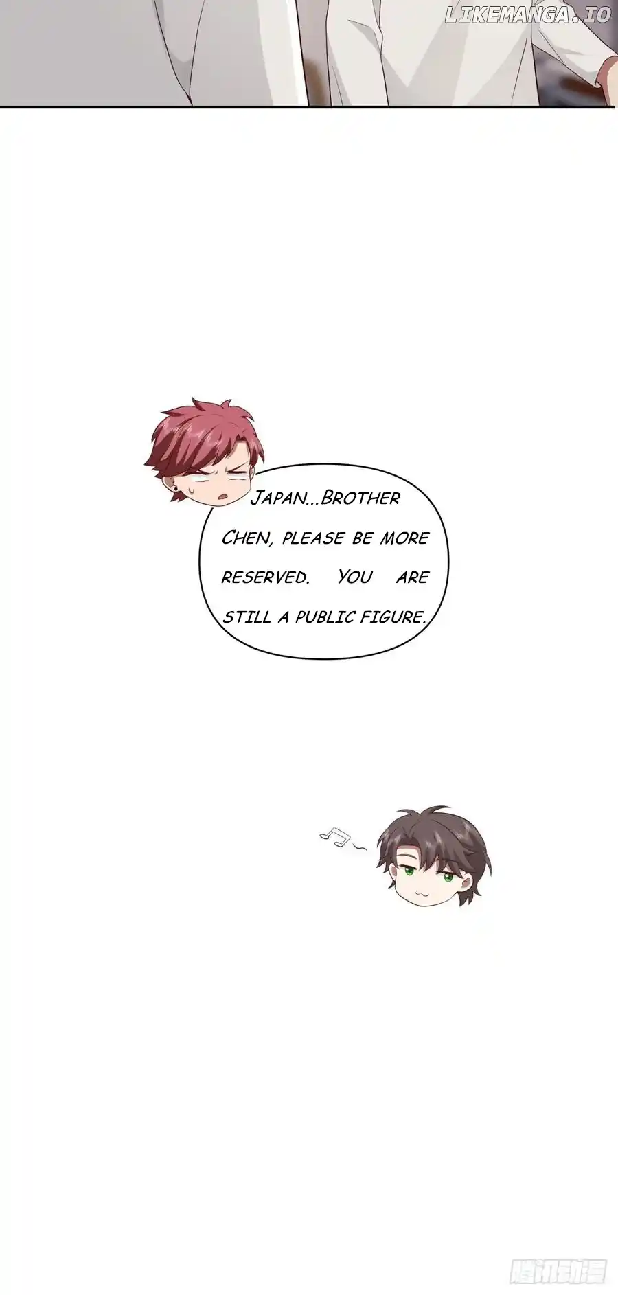 I Really Don't Want To Remake Chapter 288