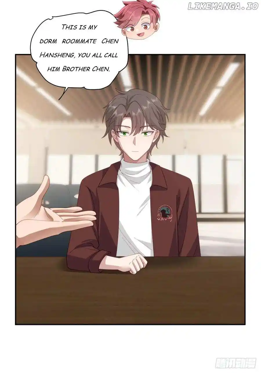 I Really Don't Want To Remake Chapter 288