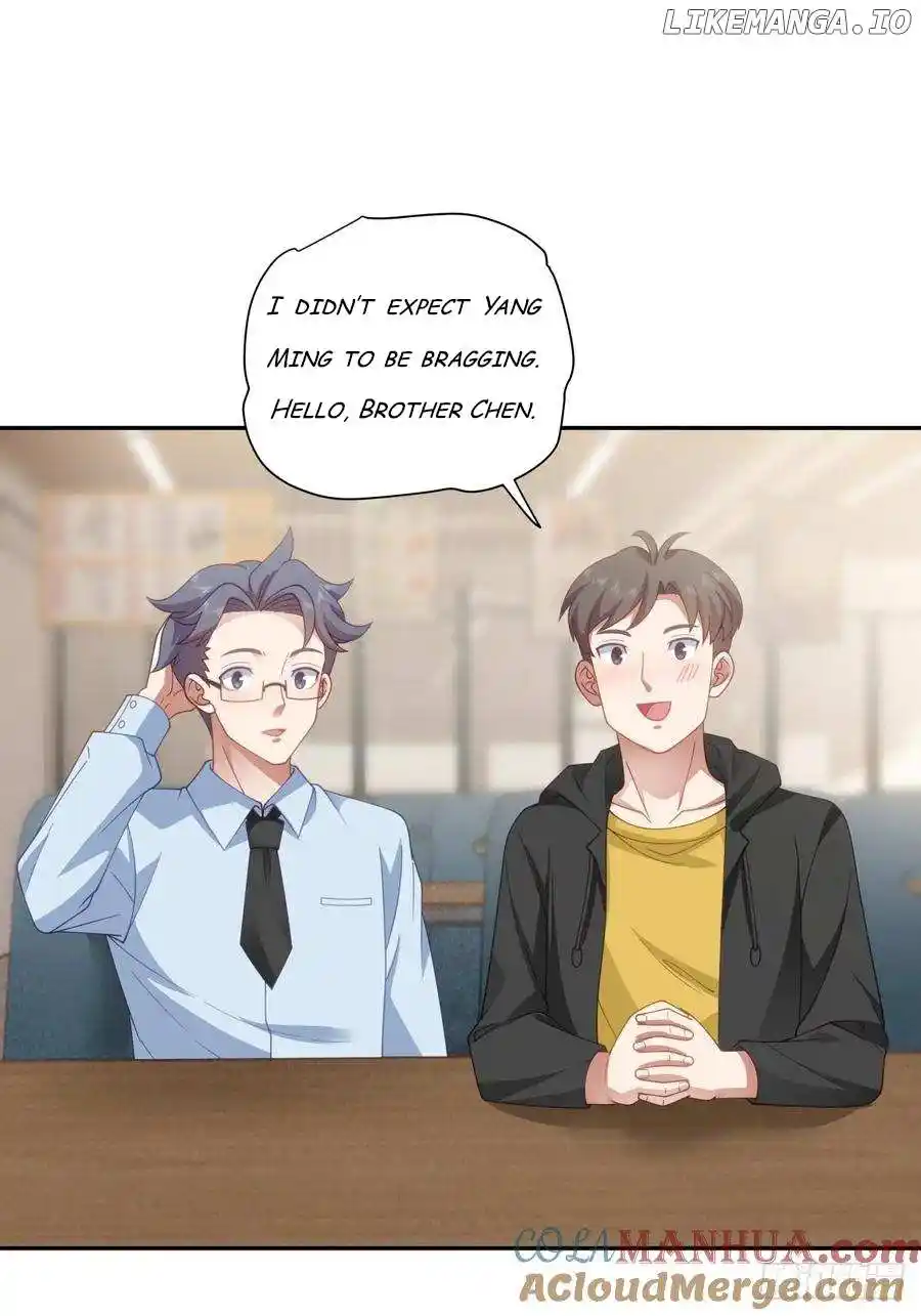 I Really Don't Want To Remake Chapter 288