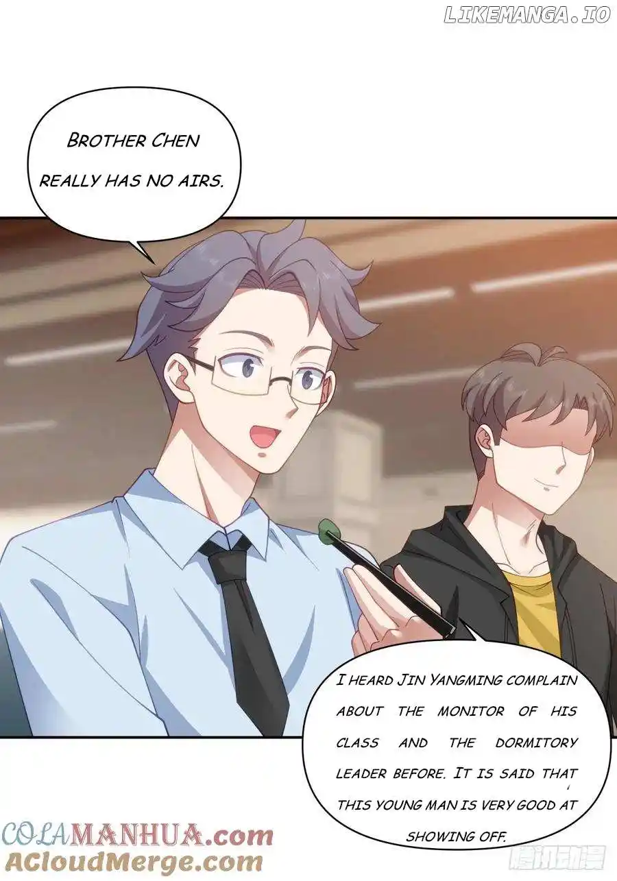 I Really Don't Want To Remake Chapter 288