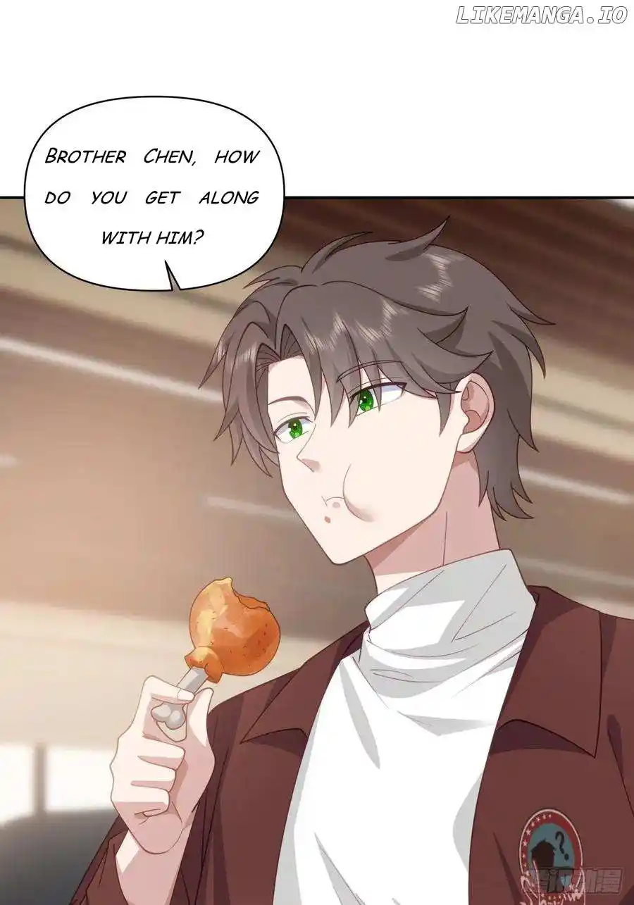 I Really Don't Want To Remake Chapter 288