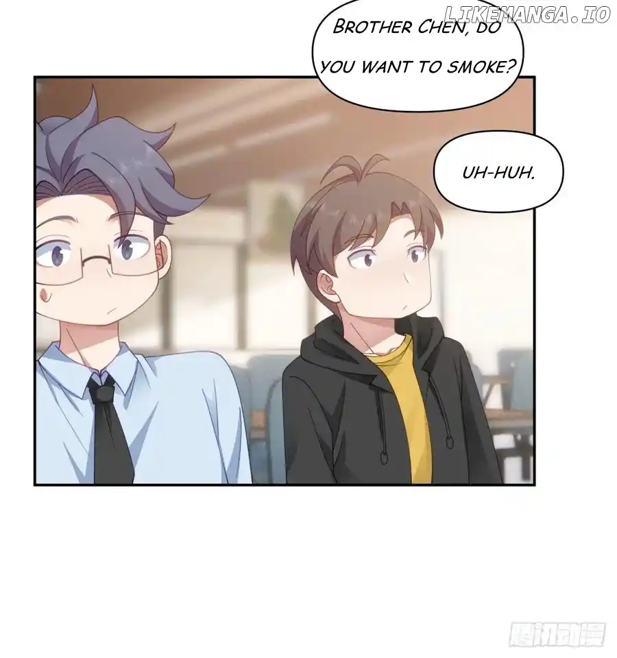 I Really Don't Want To Remake Chapter 288