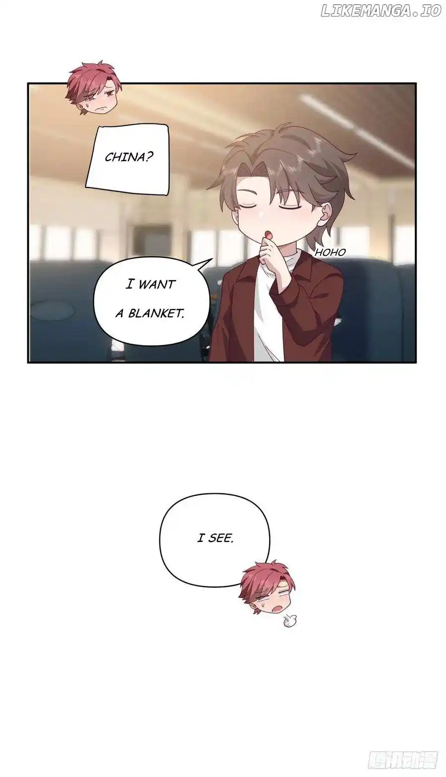 I Really Don't Want To Remake Chapter 288