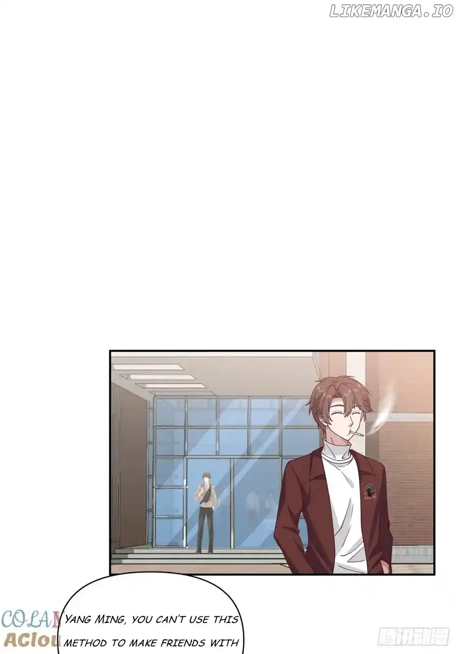 I Really Don't Want To Remake Chapter 288